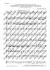 A Birthday Card for Prince Charles - Score and Parts