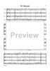 Brandenburg Concerto No. 1 - Score