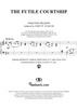 The Futile Courtship, Op. 84, No. 4