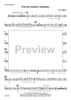 From the Southern Mountains - 2nd Trombones