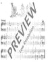 Little music cantata pieces