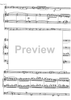 Chaconne - Score