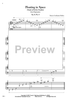 Modern Miniatures for Piano Solo, Volume 2