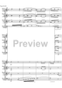 Quartet Op.38 No. 5 - Score