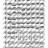 Concertino in G major - Score and Parts