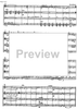 Canzone dell'arpa (Song of the harp) - Full Score