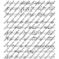 Le Tombeau de Couperin - Score and Parts