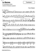 La Barona - Trombone 1