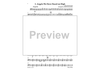 Quatricelli: Volume I - Cello 3