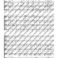 Trois Poèmes de Paul Valéry - Choral Score