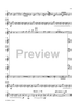 At Last - Five Popular Love Songs - Violin 1