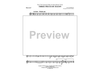 Ceremonial Music for Brass Quartet - F Horn
