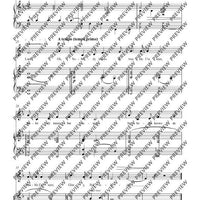 Spirituals - Score