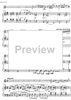 Caproccio alla camera - Score