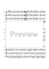 A Christmas Rhapsody - Score