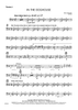 In the Doghouse - Optional Trombone 4 (Bass)