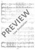 An Mozart - Score