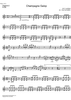 Champagne Galop - Bb Clarinet 2