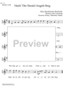 Hark, The Herald Angels Sing - Bb Instrument