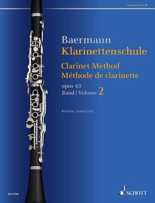Clarinet Method