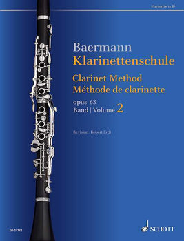 Clarinet Method