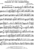 Parade of the Charioteers (from Ben Hur) - Flute 2
