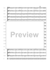 Jerusalem - Score