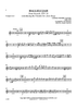 Hallelujah - from "Messiah", HWV 56 (introducing the Chorale "Ein' feste Burg") - C Trumpet 2