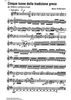 Cinque icone della tradizione greca (Five icons of the greek tradition) - Violin 2