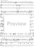 Kindlin' Wood - Piano Score