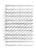 Overture (Suite) No. 4 in D major - Full Score