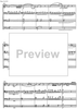 Fantaisie - Score