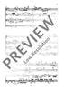String Quartet No. 2 - Score and Parts