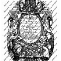 Six Sonatas - Performing Score