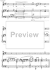 Caccia Lontana - Score
