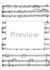 Capriccio - Score