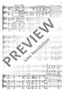 Vier Chorlieder - Choral Score