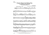Classic Opera for String Trio - Viola (for Violin 2)