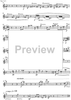 Silhouettes - Baritone Saxophone