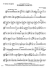 Summer Dances - Baritone Saxophone