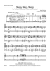 Mercy, Mercy, Mercy - for String Orchestra, Piano and Drumset - Piano Accompaniment