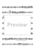 Sleepers, Wake! - From "Cantata No. 140, BWV 140" - Bb Trumpet 2