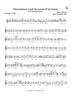 Thou knowest Lord, the secrets of my heart (3rd Funeral Sentence) - Bb and C Trumpet 1
