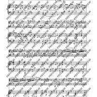 Triosonate G-Dur in G major - Score and Parts