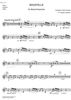 Bagatelle - Bb Cornet