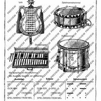 Spielmannstrommel für junge Anfänger - Performing Score