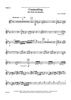 Contending - Violin 1