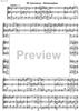 Bündner Tänze Op.108b - Score