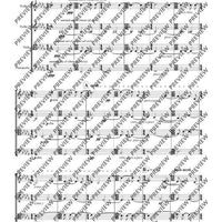 Devotions (String Quartet No. 3) - Score and Parts