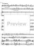 5 bagatelle (5 bagatels) - Score
